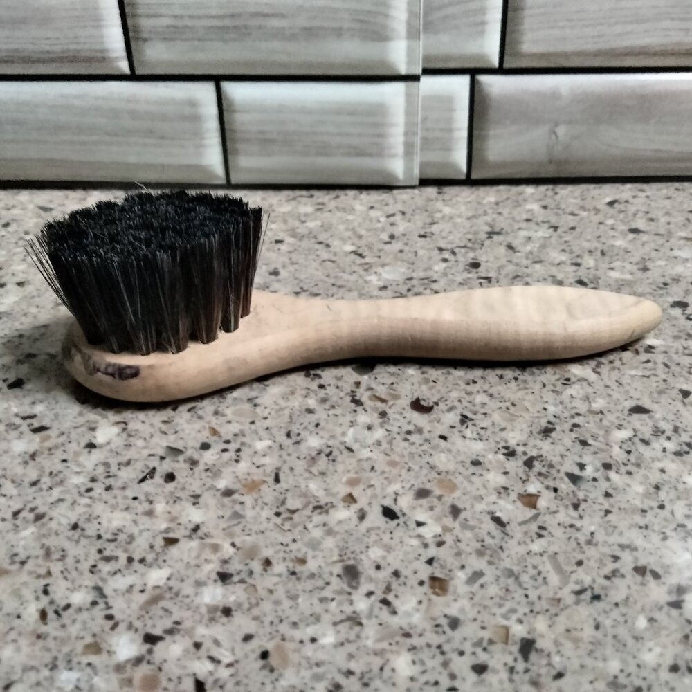TRIO: Vintage Shoe & Boot Shine/Buffer Items - Picture 10 of 16